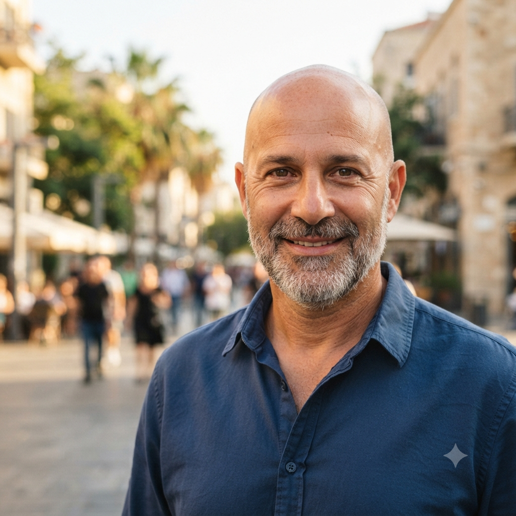 משה א, ירושלים (לקוח מאומת) ☑️